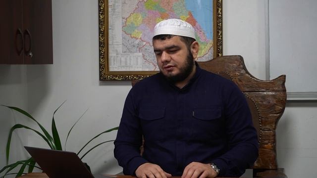 Урок 92. «Фатхуль Муин» | Абдуллах Якубов смотреть онлайн