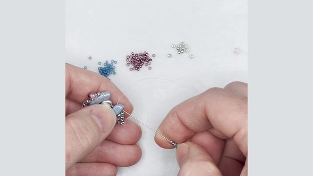 Ancient Portal Earrings - DIY Jewelry Making Tutorial by PotomacBeads смотреть онлайн