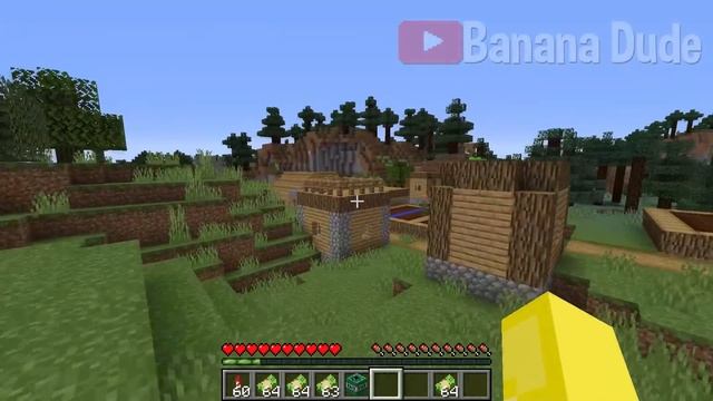 THIS TOO BIG CHEST IN MINECRAFT ??? смотреть онлайн