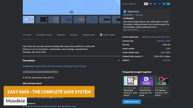 ASSETS That YOU Should Have In YOUR PROJECTS (Unity Summer Sale) смотреть онлайн
