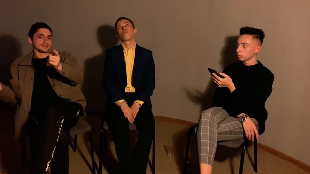 Шоу "Дневной William". 2 ВЫПУСК смотреть онлайн