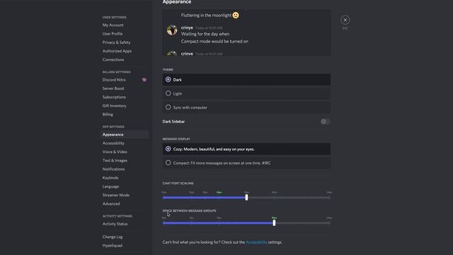 How To Change Font Size In Discord | Change Discord Text Size смотреть онлайн