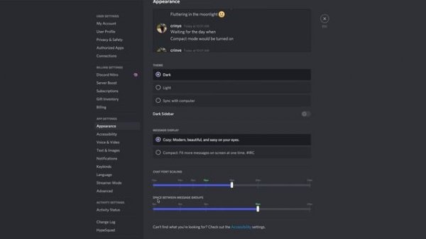 How To Change Font Size In Discord | Change Discord Text Size