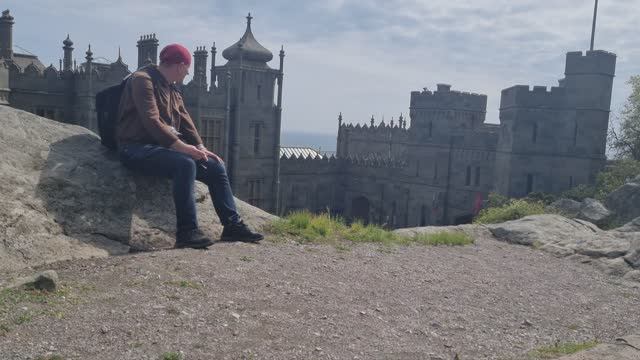 Крым 2023. ПАРК ГРАФА ВОРОНЦОВА, 2023. смотреть онлайн