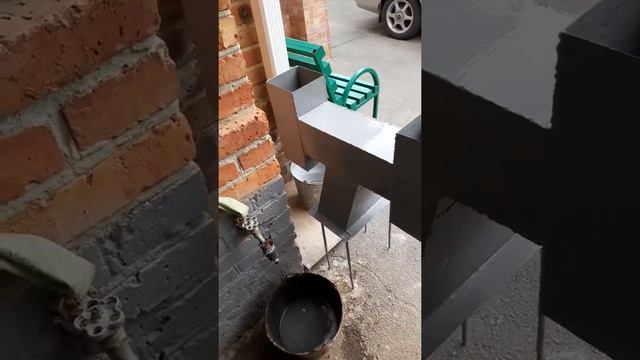 Задувает котел? Перенимайте опыт! смотреть онлайн