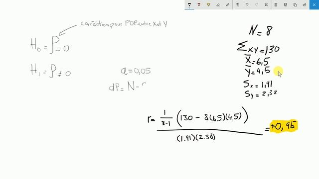 STATS 36 - Corrélation 2 смотреть онлайн