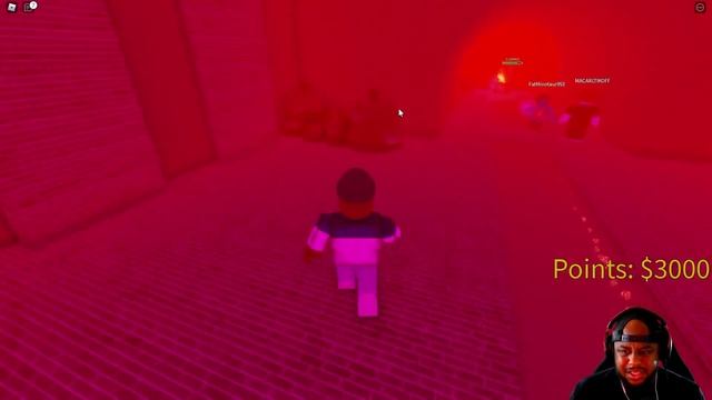2 PLAYER ROBLOX INSANE ELEVATOR... смотреть онлайн