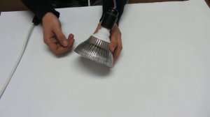 Фитолампа E27 светодиодная для растений рассады