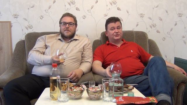 Дегустация полугара и чачи