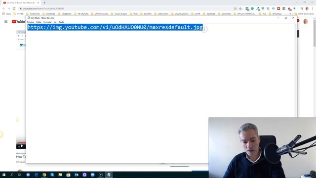 How To Get A YouTube Video Thumbnail URL смотреть онлайн