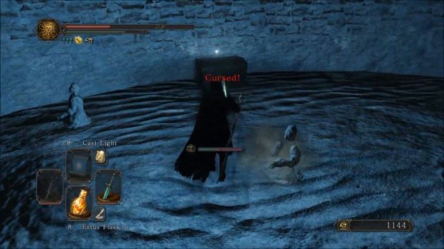 Dark Souls 2 NG+ Playthrough: Somewhere in the Crown of the Old Iron King смотреть онлайн