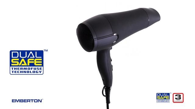 Hotel complimentary Products -Emberton Hairdryer -'THAMES' смотреть онлайн