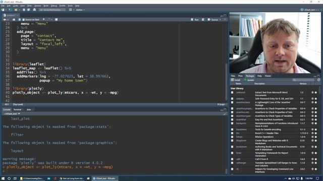 i2Dash Example R Flexdashboard смотреть онлайн