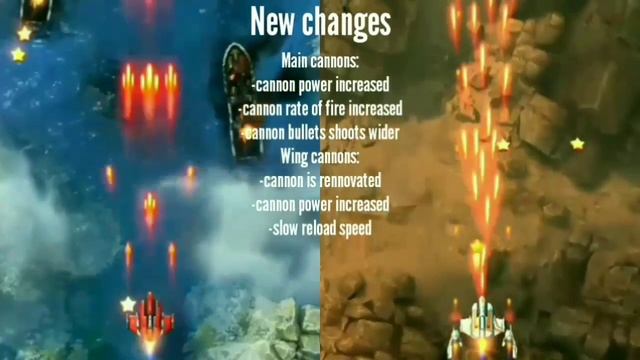 Sky Force 2014 & Sky Force Reloaded Comparison смотреть онлайн