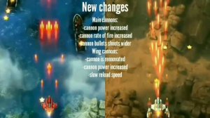 Sky Force 2014 & Sky Force Reloaded Comparison