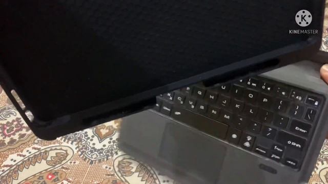 The Best keyboard case for iPad 10.2 inch (Concept Kart T-206D) смотреть онлайн