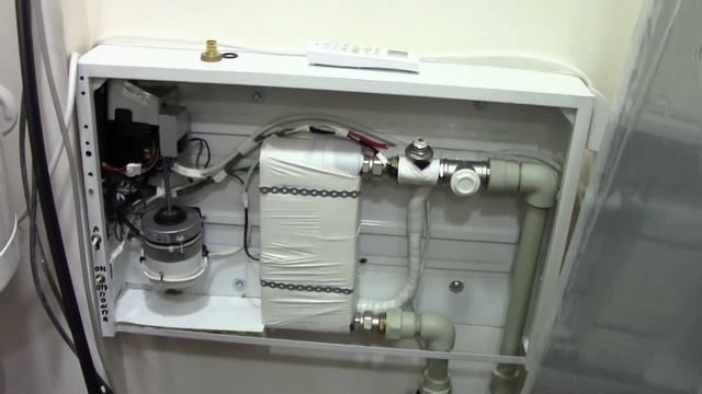 Термопомпена система от климатик LG24 000 BTU смотреть онлайн