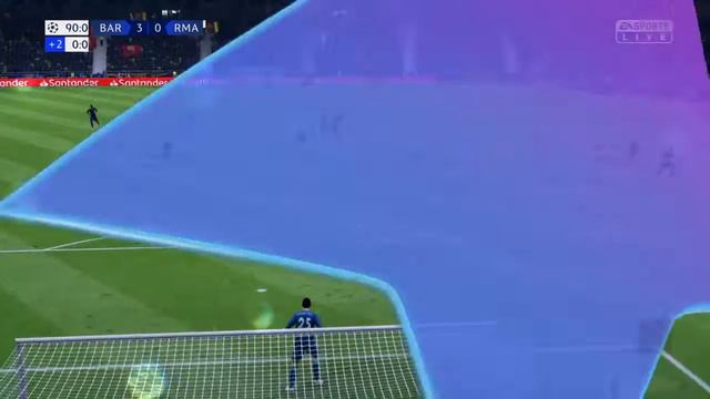 Brilliant Assist By Busquets & a Great Finish by Alba 🔥 смотреть онлайн