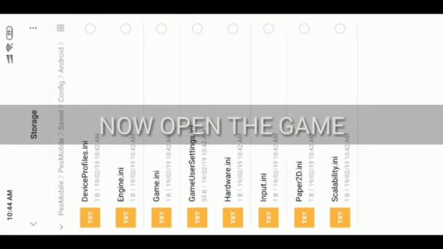 HOW TO FIX LAG IN PES 2019 🔥|| HDX V 1.0, ANTI LAG || PLAY 100 % LAG FREE || смотреть онлайн
