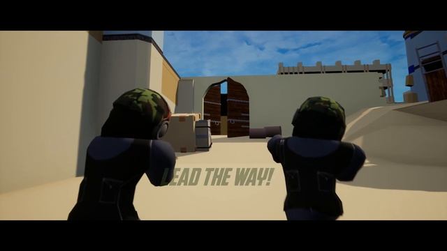 Roblox Counter Blox - Operation: DUST (Animation Story) смотреть онлайн