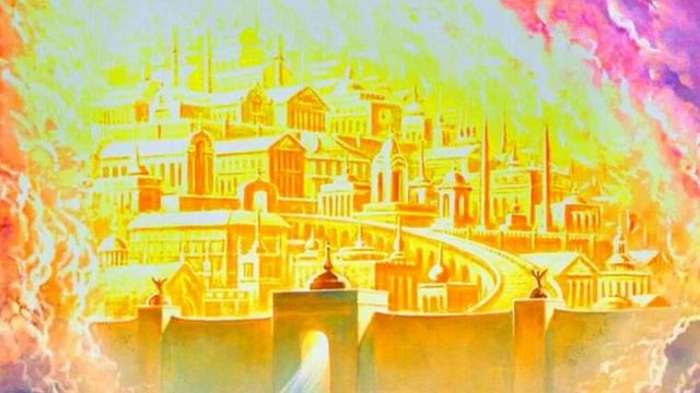 Что значит Храм Бога живого?(Аудио) смотреть онлайн