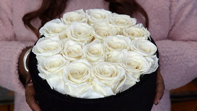 BEAUTIFUL HOME DECOR ROSE FOREVER New York #homedecor #floraldisplay #homedecorideas смотреть онлайн