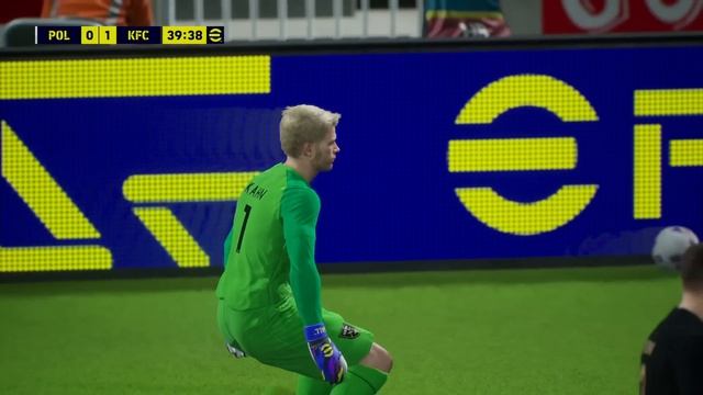 eFootball 2024 — ВОЗВРАЩЕНИЕ КОРОЛЯ смотреть онлайн