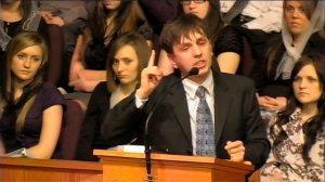 Валентин Миронюк  (Проповедь)