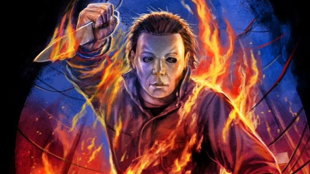 Halloween Resurrection (2002) Theme смотреть онлайн