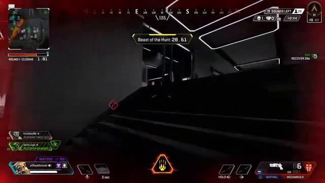Apex legends bloodhound 1200+kills Rank`Bronze´ #f4f смотреть онлайн