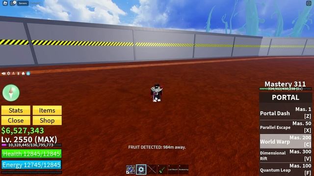 ИЩУ ФРУКТЫ С ПОМОЩЬЮ FRUIT NOTIFIER в BLOX FRUITS #2