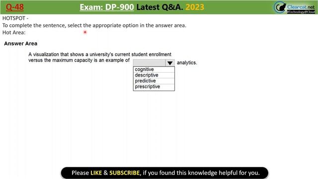 DP-900 Exam Dumps 2023 | Latest DP900 Real Exam Questions | Azure Data Fundamentals Certification смотреть онлайн