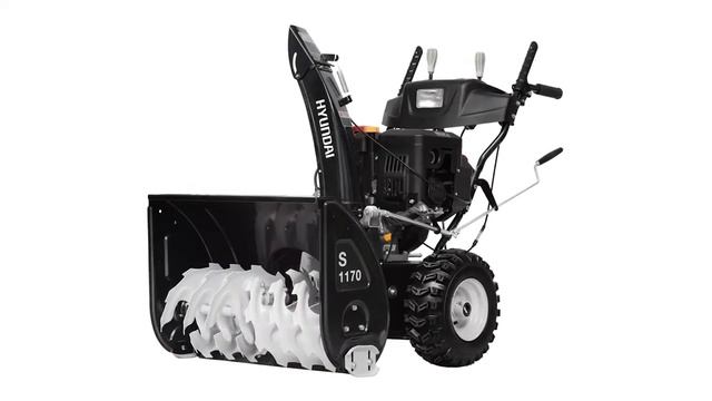 Снегоуборщики HYUNDAI смотреть онлайн