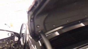 Болезнь Новой Камри. Откуда ВОДА в багажнике Тойоты? Шумоизоляция багажника Toyota Camry V70