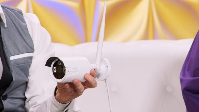 Sehen wer an der Tür ist! Mit Andreas Rogotzki bei PEARL TV (Februar 2019) 4K UHD смотреть онлайн