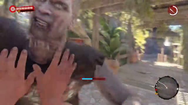Dead Island - Definitive Edition PS4 #3 "On Va Chercher Des Provision" смотреть онлайн