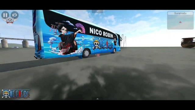 Share Livery One Piece Nico Robin Arc Wano смотреть онлайн