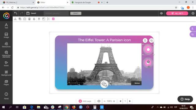 The Power of Interactivity - Webinar 2 | Genially смотреть онлайн