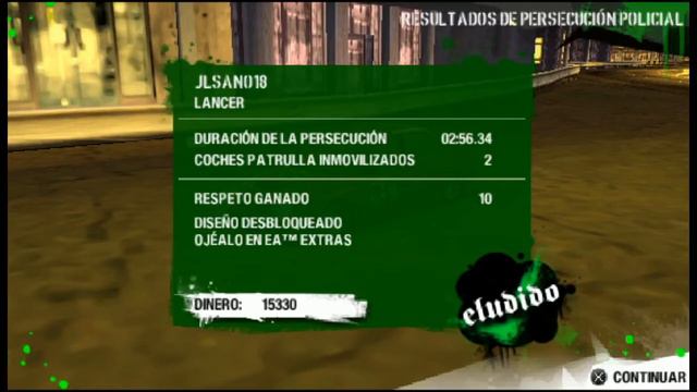 Ganando REPUTACIÓN😎 y a lo Legal🚓 NFS Carbon Own The City смотреть онлайн