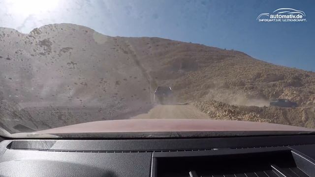 VW Amarok Adventure Tour 2018: In drei Tagen durch den Oman - AUTOmativ.de смотреть онлайн