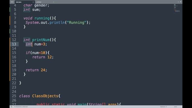 Java Tutorial for Beginners: Java Methods | Java Method Parameters | Java Return смотреть онлайн