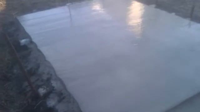 Строим фундамент для котельни смотреть онлайн