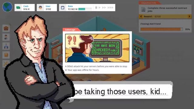Startup Panic Release Trailer смотреть онлайн