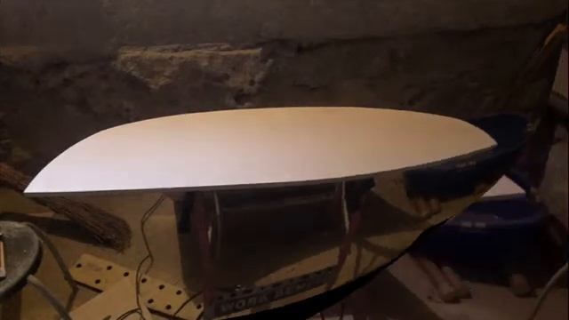 Trabant 1.1 Felújítás (Optikai Tuning) смотреть онлайн