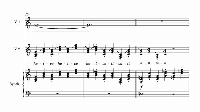 All Nichijou Helvetica Standards Transcribed смотреть онлайн