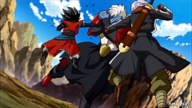 Super Dragon Ball Heroes「AMV」- My Demons