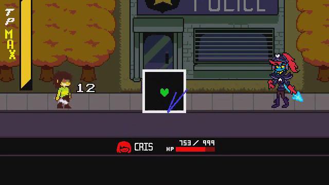 Kris vs Undyne The Undying | Deltarune: Genocide AU (CYF/Fan games) Inf Hp смотреть онлайн