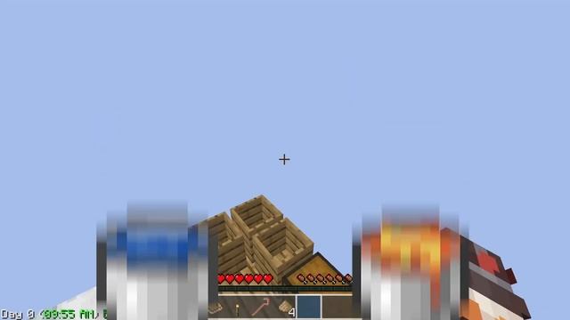 От блока ГРЯЗИ до КВАНТОВОЙ БРОНИ! День 1 ► Майнкрафт с Модами ► SkyFactory на 1.16.5 смотреть онлайн