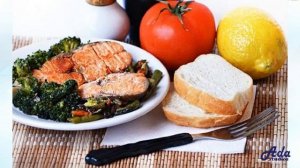 Форель в микроволновке Рецепт, пошаговый, как приготовить, видеорецепт