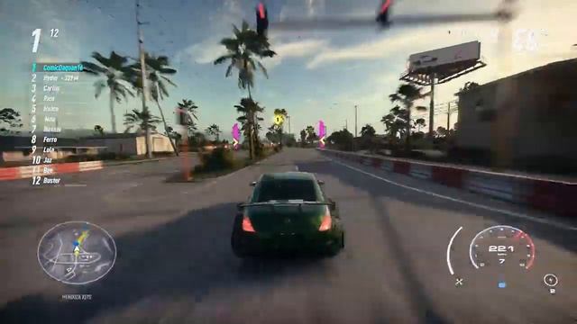 Need For Speed Heat: Rachel's Nissan 350Z (Columbia) смотреть онлайн